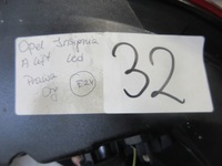 фото thumb №7, Лампа зад права insignia a рестайлінг led оригінал hb