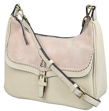 LuluCASTAGNETTE BAG Женская сумка-мессенджер 2в1