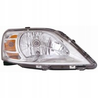 фото thumb №1, Фара лампа renault twingo ii 2 '07- левая depo