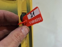 фото thumb №10, Крыло перед правый 631002009r renault kangoo ii 08-