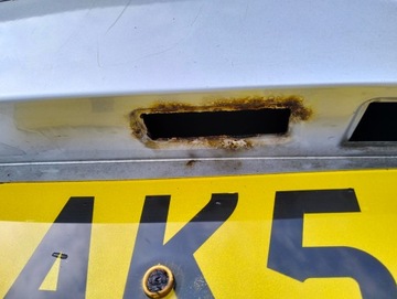 фото thumb №13, Кришка багажника vw passat b6 універсал роки 2005-2010