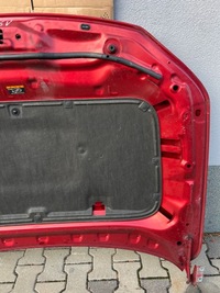 фото thumb №16, Mazda 3 bp капот рік 2022 колір 46v