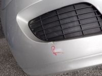 Mercedes w169 169 a-klasa 04-08 бампер передний перед Недорого, фото thumb