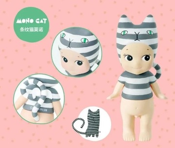 Мини-фигурка Sonny Angel серии Creatures Mystery Box Guess Bag Toys Doll