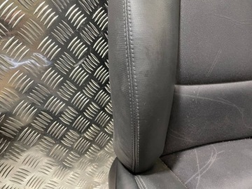 фото thumb №13, Ідеальні сидіння підігрів диван салон pół шкіра bmw 3 e46