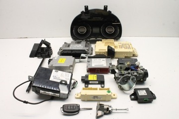 фото мини №13, Комплект зажигания hyundai i40 vf 391202a208 1.7l дизель 85kw 2012 