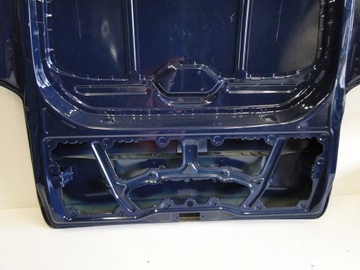 фото thumb №11, Mercedes vito w447 447 крышка задняя багажника зад