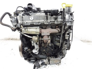 фото thumb №8, Двигатель kpl стойка turbo система wtr edj 664.911 chrysler pt cruiser 2.2 crd