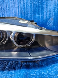 Bmw x3 f25 f26 lci рестайлинг  фара ксенон правый  поворотный 7429076-01 Недорого, фото thumb