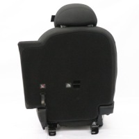 Mini r61 сиденье сиденье правый задний материал кожа hot cross чёрный в Украине, фото thumb