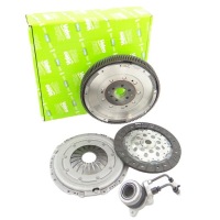 Купити Оригінальні зчеплення + двомасовий маховик valeo 837543, фото thumb