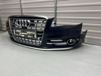 фото thumb №5, Бампер kompletny перед audi a8 s8 d4 przed lift камера радари оригінал