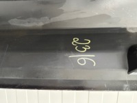 Молдинг поріг ліва mercedes ml w166 в Україні, фото thumb