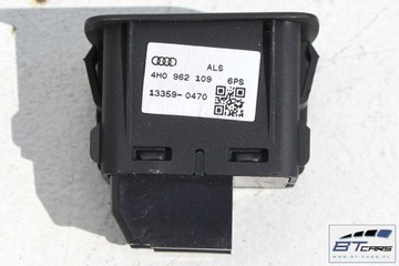 фото thumb №11, Audi кнопка сигналізації 4h0962109 4h0 962 109 a1 a3 a