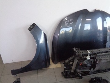 фото thumb №7, Бампер капот крыло лампа renault clio v 1.5 dci цвет tekpn