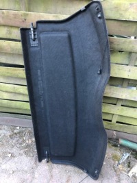 Ford fiesta mk5 полиця задня багажника Ціна, фото thumb