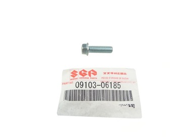 фото thumb №2, Гвинт колеса шківний вала suzuki grand vitara jimny samurai swift alto