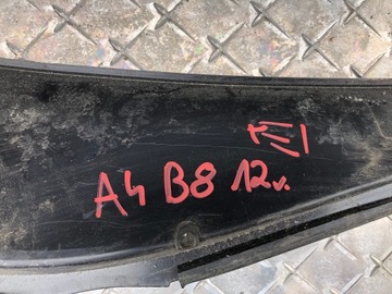 фото thumb №10, Панель под лобовым стеклом audi a4 b8 8k1819403 европа