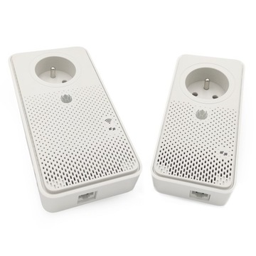 Комплект гигабитного усилителя PowerLine Wi-Fi 5 ГГц
