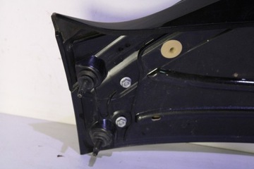 фото thumb №11, Спойлер кришки jaguar xf x250 рестайлінг універсал