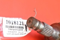 Приводной вал правая перед механическая коробка передач 9661107280 citroen c4 2 2 1.6 vti 120 km 10-17 Недорого, фото thumb