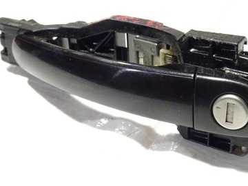 фото thumb №2, Ручка наружная дверь перед левая seat altea lc9z