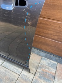 фото thumb №7, Volvo xc90 ii двері ліві передні оригінал.