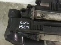 фото thumb №6, Pas радіатор вентилятори mercedes r-klasa w251 3.0