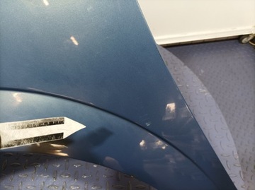 фото thumb №10, Opel meriva a рестайлінг крило перед переднє лівий z21t