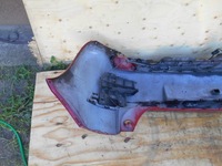 фото thumb №8, Citroen c4 i hb ekqd 5d бампер задняя