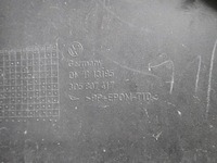 фото thumb №11, Vw phaeton lift 10-16 бампер задняя задний pdc