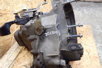 фото thumb №8, Коробка передач коробки передач 20a701 citroen c4 cactus 1.2 vti 82 km 14-17 r