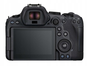 Нательная камера Canon EOS R6 Mark II + адаптер