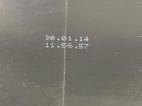 Купить Opel zafira b 2014 решётка радиатора передний 13247331, фото thumb