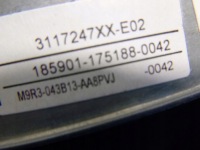 фото thumb №9, Jaguar xf x260 lift подушка водителя подушка безопасности