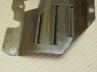 Накладка fali масляный картера 3.0 v6 jaguar s-type 9g767aa Цена, фото thumb