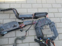 фото thumb №7, Mercedes w205 amg 4.3 електропроводка салону