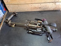 фото thumb №8, Автомобиль skoda fabia i 1.2 колонка рулевая замок зажигания ключ оригинал