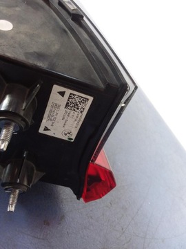 фото thumb №6, Bmw 3 g20 лампа зад права w крило led