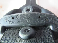 Купить Mercedes c w204 204 ремень безопасности правый перед передний 2048601685, фото thumb