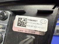 Audi a7 c7 4g декоры накладки декоративные память x2 комплект drewno jachtowe gc1 Оригинал, фото thumb