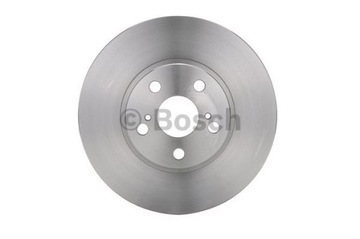 фото thumb №2, Диски i тормозные колодки перед bosch toyota avensis