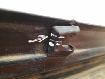 фото thumb №10, Toyota rav 4 v 19- планка порогова зовнішня права 75850-42030-00