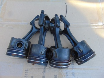 фото thumb №14, Поршень шатун ford mondeo mk4 рестайлинг s-max mk1 рестайлинг 2.0 tdci