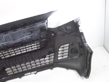 фото thumb №12, Бампер перед opel zafira life vivaro c 2019- фургон цвет - epr