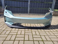 фото thumb №1, Skoda enyaq спортлайн 5la - бампер перед