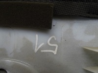 Обшивка тканевый стойка c левый задний  audi tt 8j 8j8867287 с Разборки, фото thumb