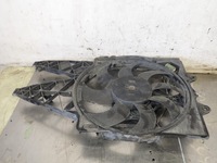 фото thumb №7, Вентилятор радиатора fiat punto evo 1.3mjet