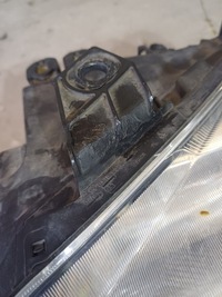 фото thumb №8, Лампа ліва перед seat exeo 12r. nr. 3r1941005h