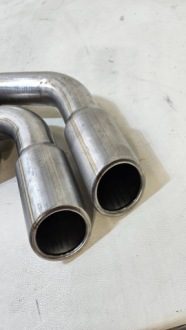 фото thumb №5, Гаситель выхлоп vw golf vii 5q6253611d новый